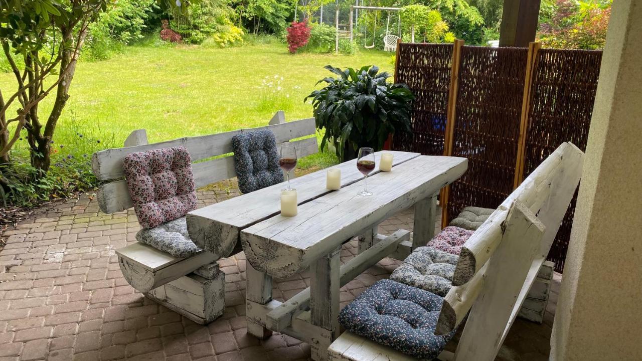 Apartmán Waldzauber Waldkirchen Exteriér fotografie