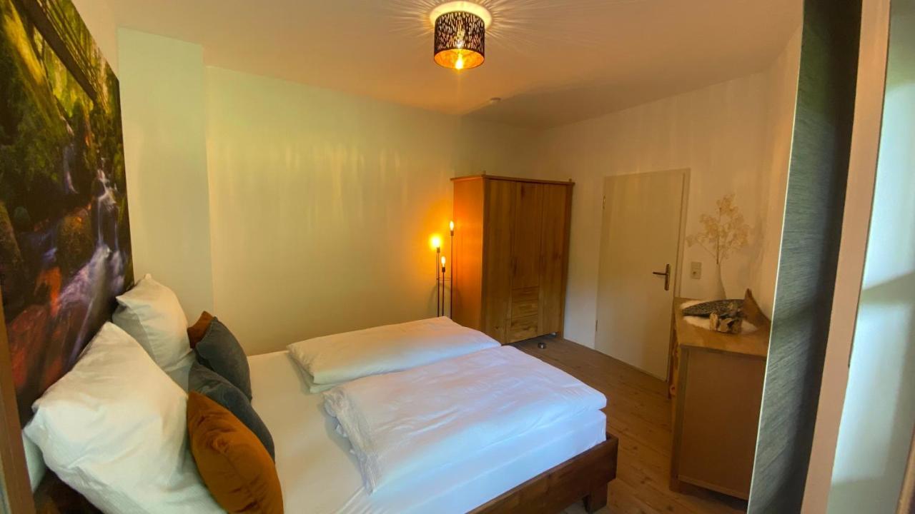 Apartmán Waldzauber Waldkirchen Exteriér fotografie