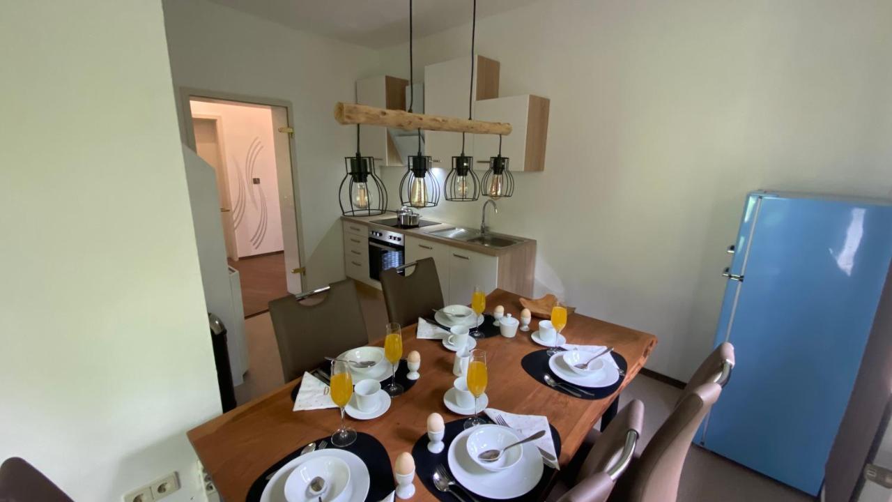 Apartmán Waldzauber Waldkirchen Exteriér fotografie